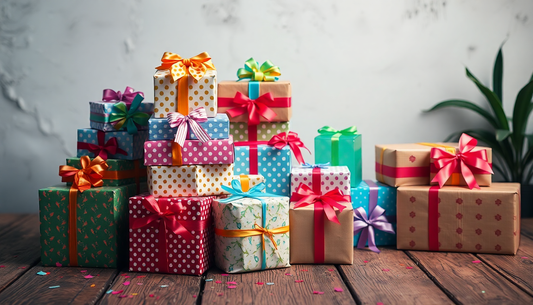 Elevate Your Gift-Giving Game: Thoughtful and Well-Designed Presents for Any Occasion