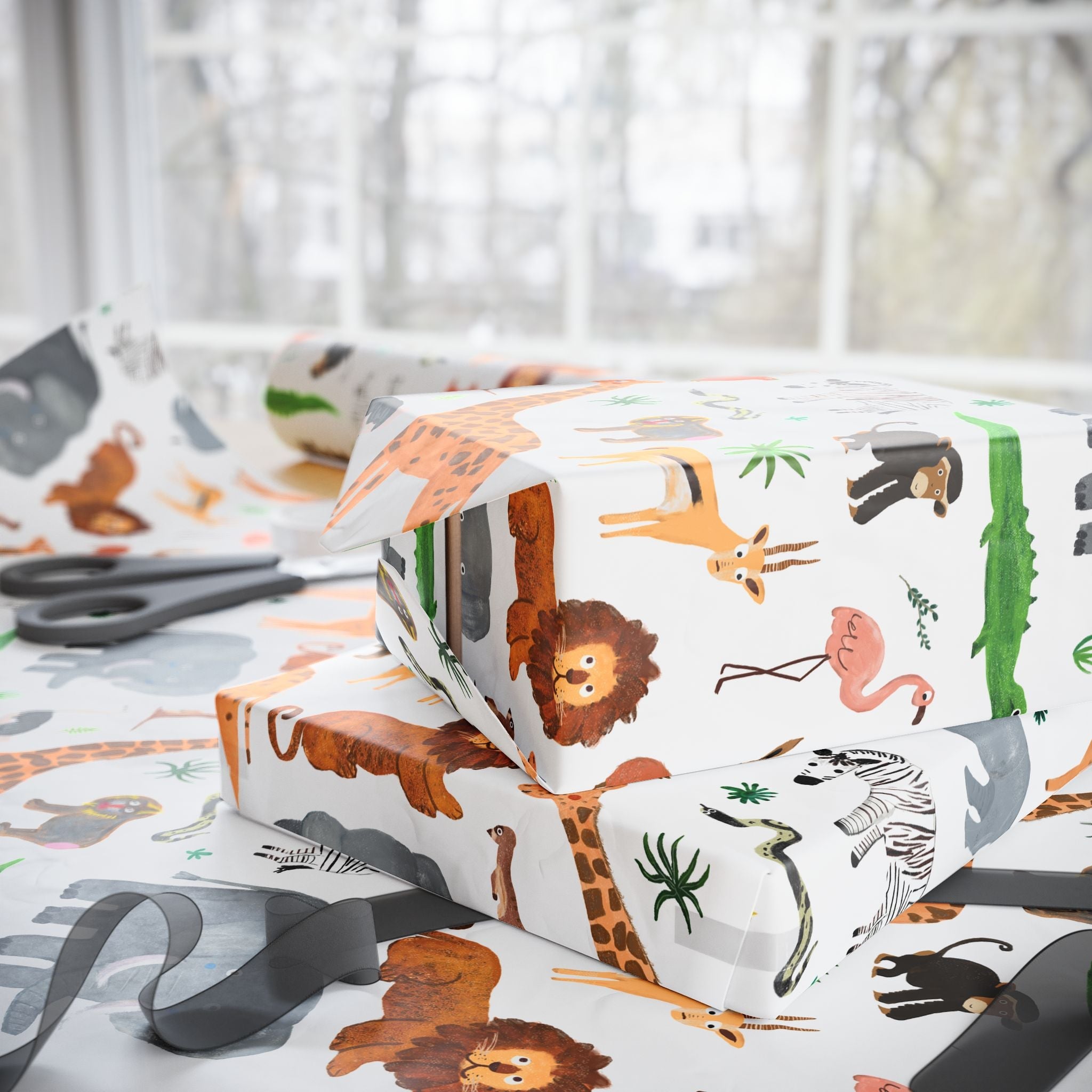 Gift wrap