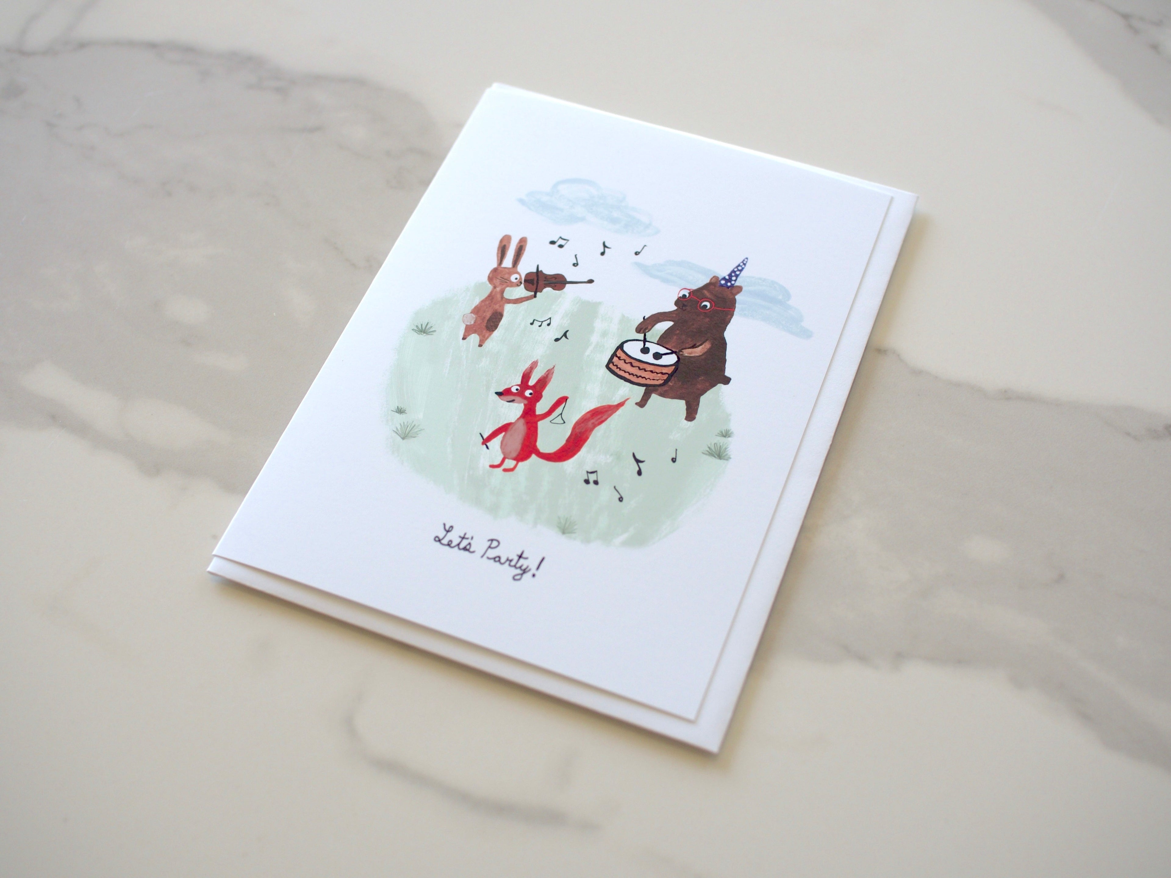 Birthday Cards