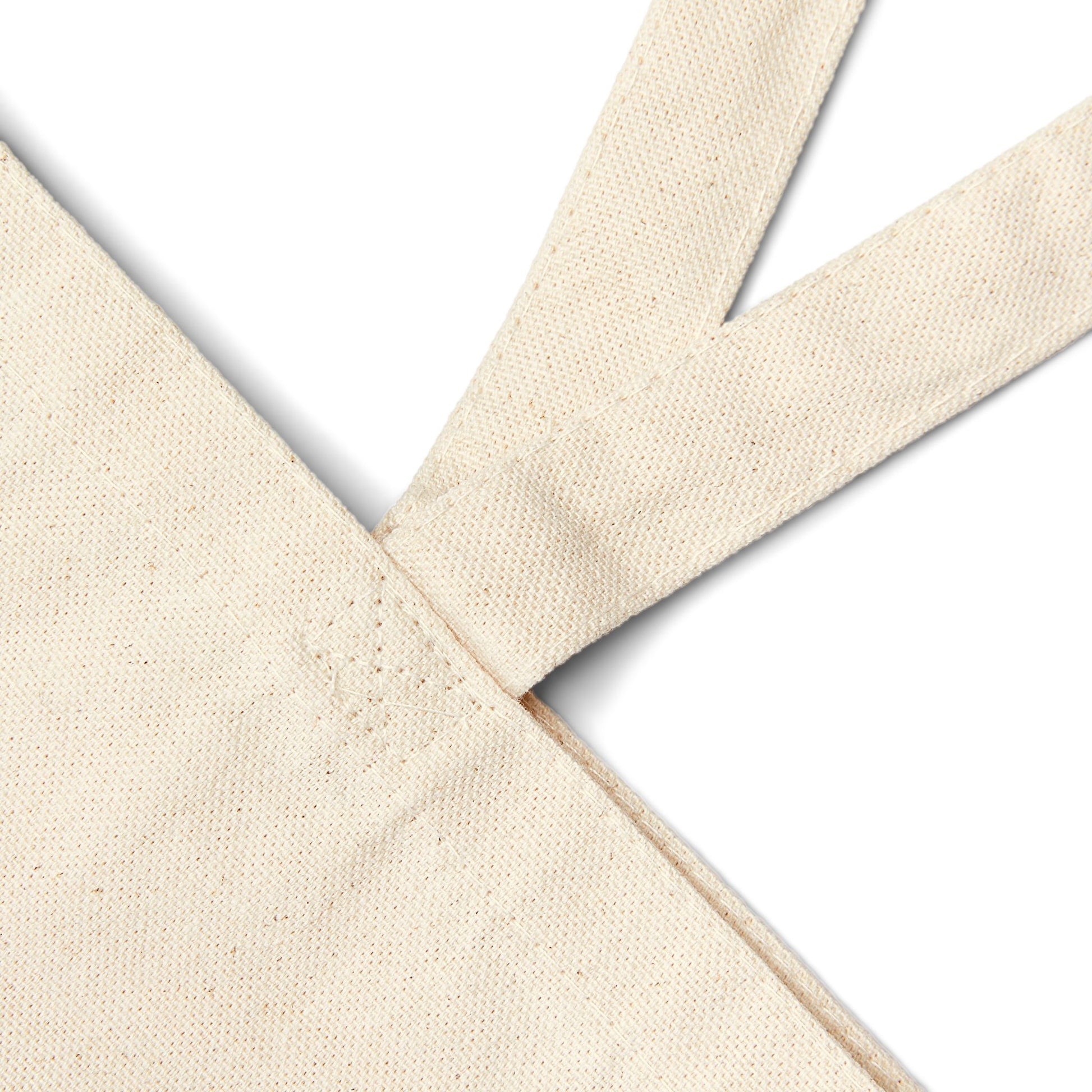 Cali Bear Cotton Tote Bag