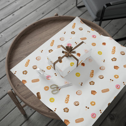 Donut Gift Wrap