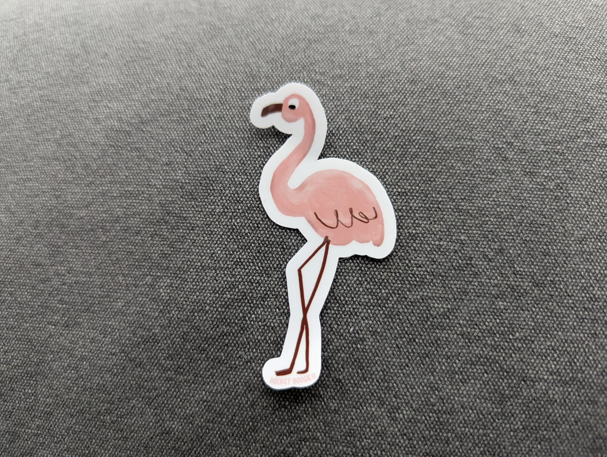 Flamingo Sticker