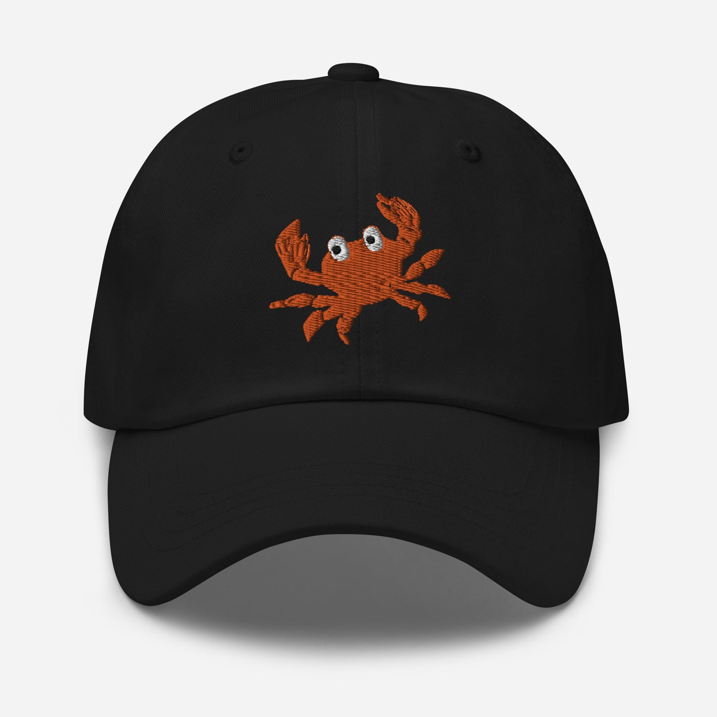 Crab Dad Hat