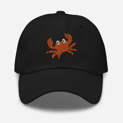 Crab Dad Hat