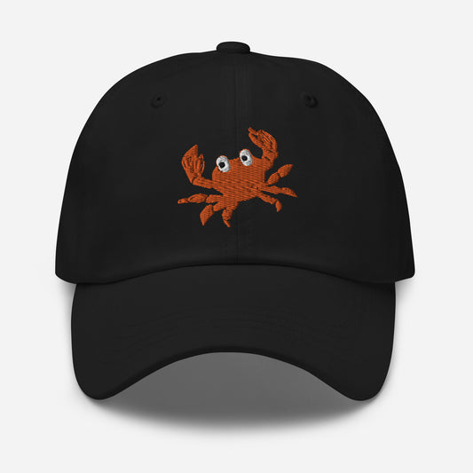 Crab Dad Hat