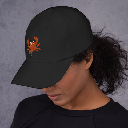 Crab Dad Hat