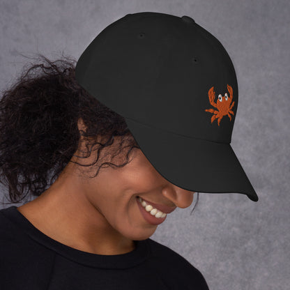 Crab Dad Hat