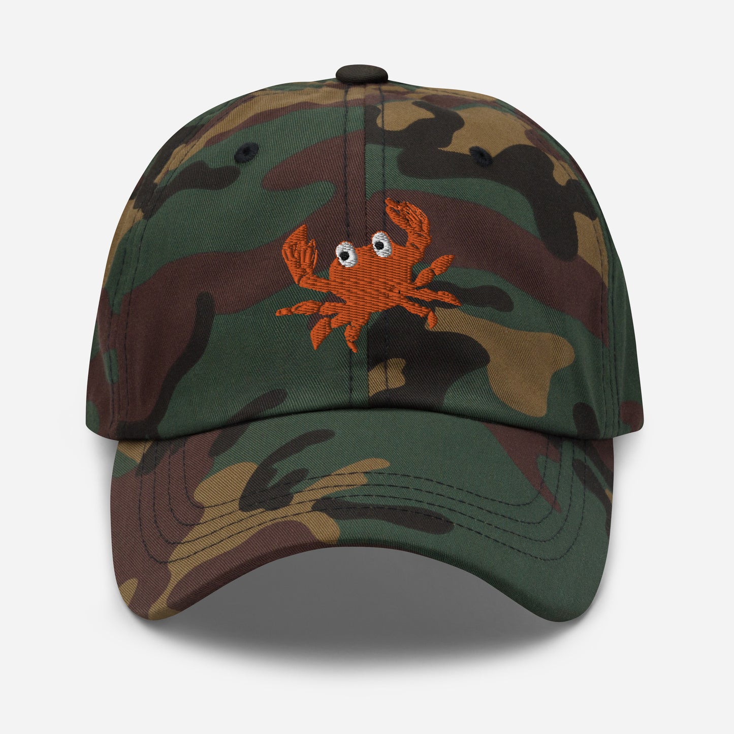 Crab Dad Hat