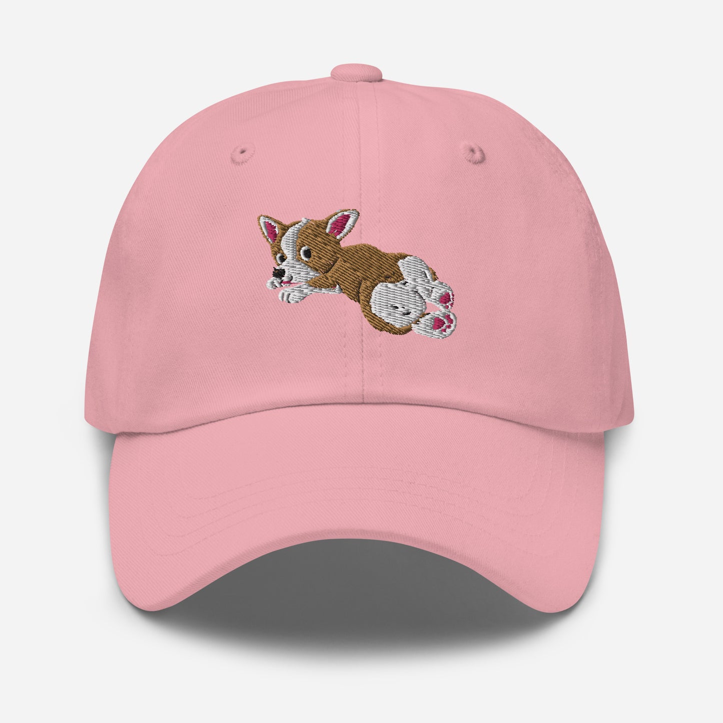 Corgi Dad Hat