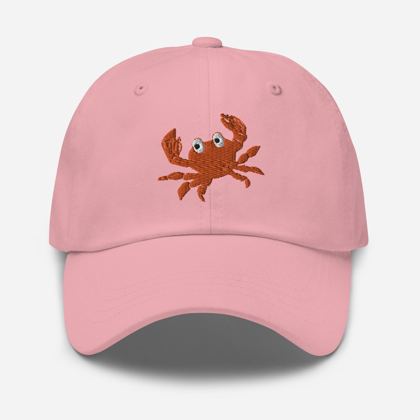 Crab Dad Hat