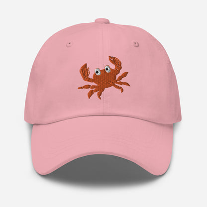 Crab Dad Hat