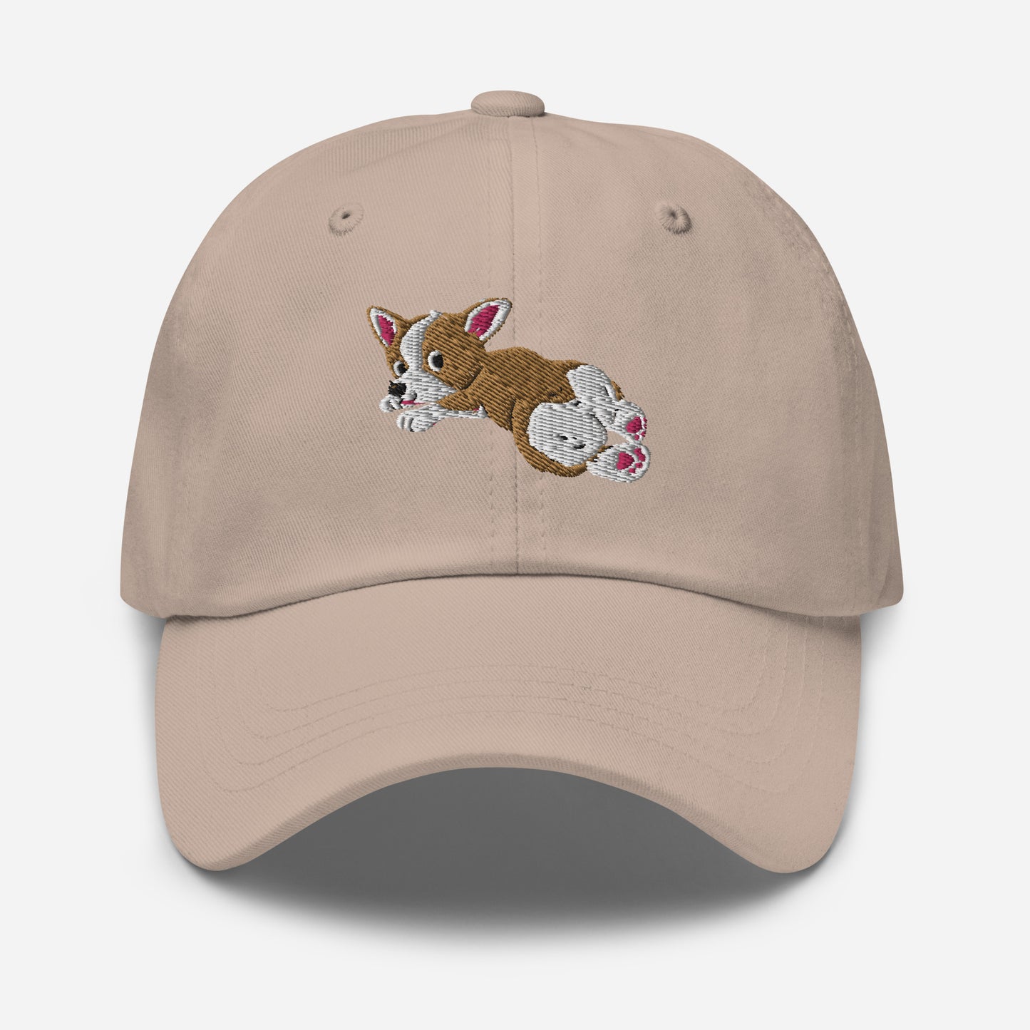 Corgi Dad Hat