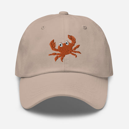 Crab Dad Hat