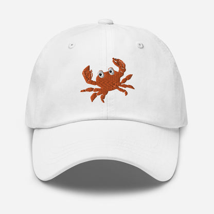 Crab Dad Hat