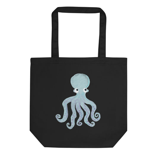 Octopus Eco Tote Bag