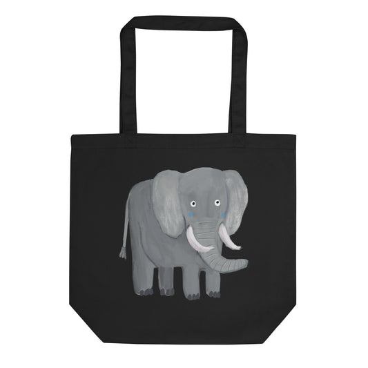 Elephant Eco Tote Bag