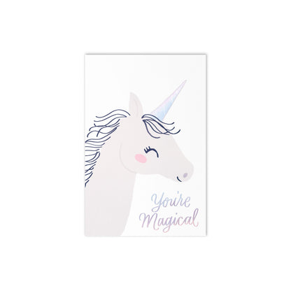 You're Magical Unicorn Card