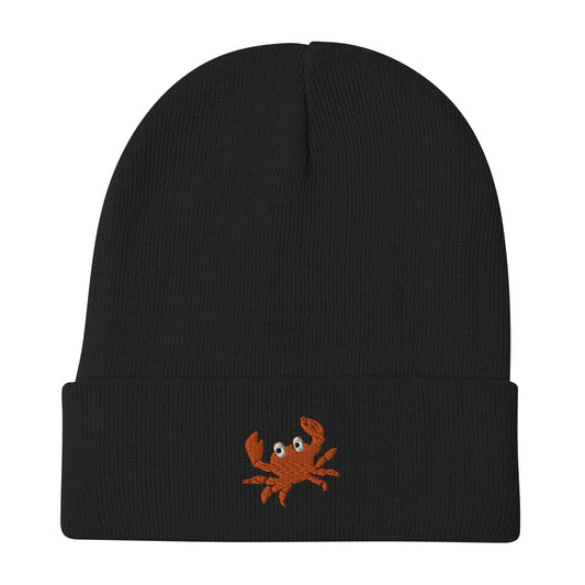 Crab Beanie