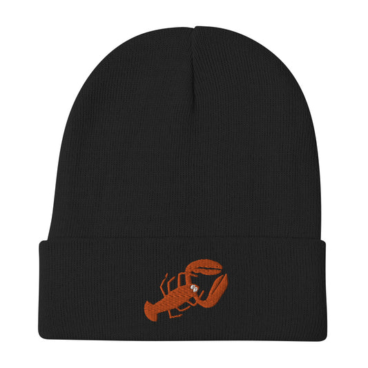 Lobster Beanie