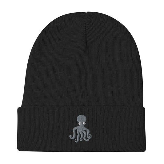 Octopus Beanie