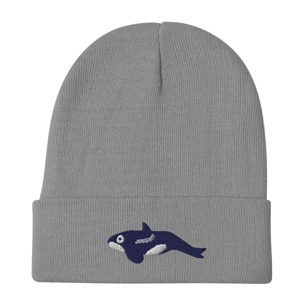 Whale Beanie