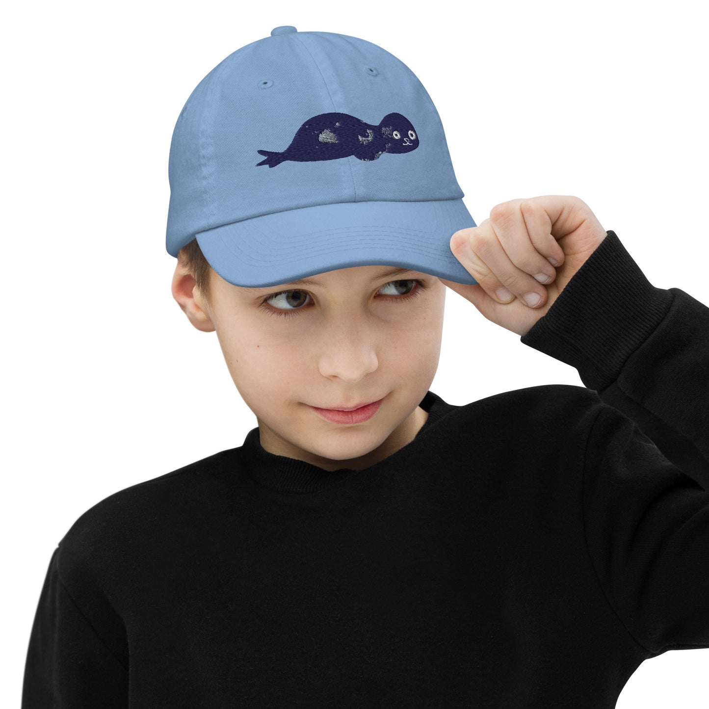 Kids Otter Hat