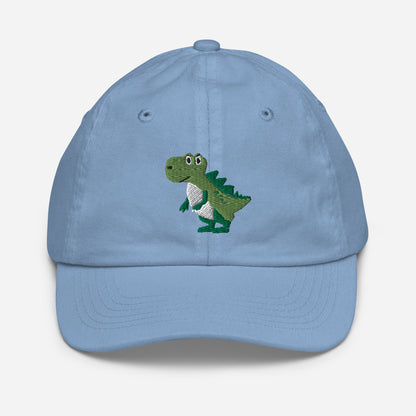 Kids Angry Dino Hat