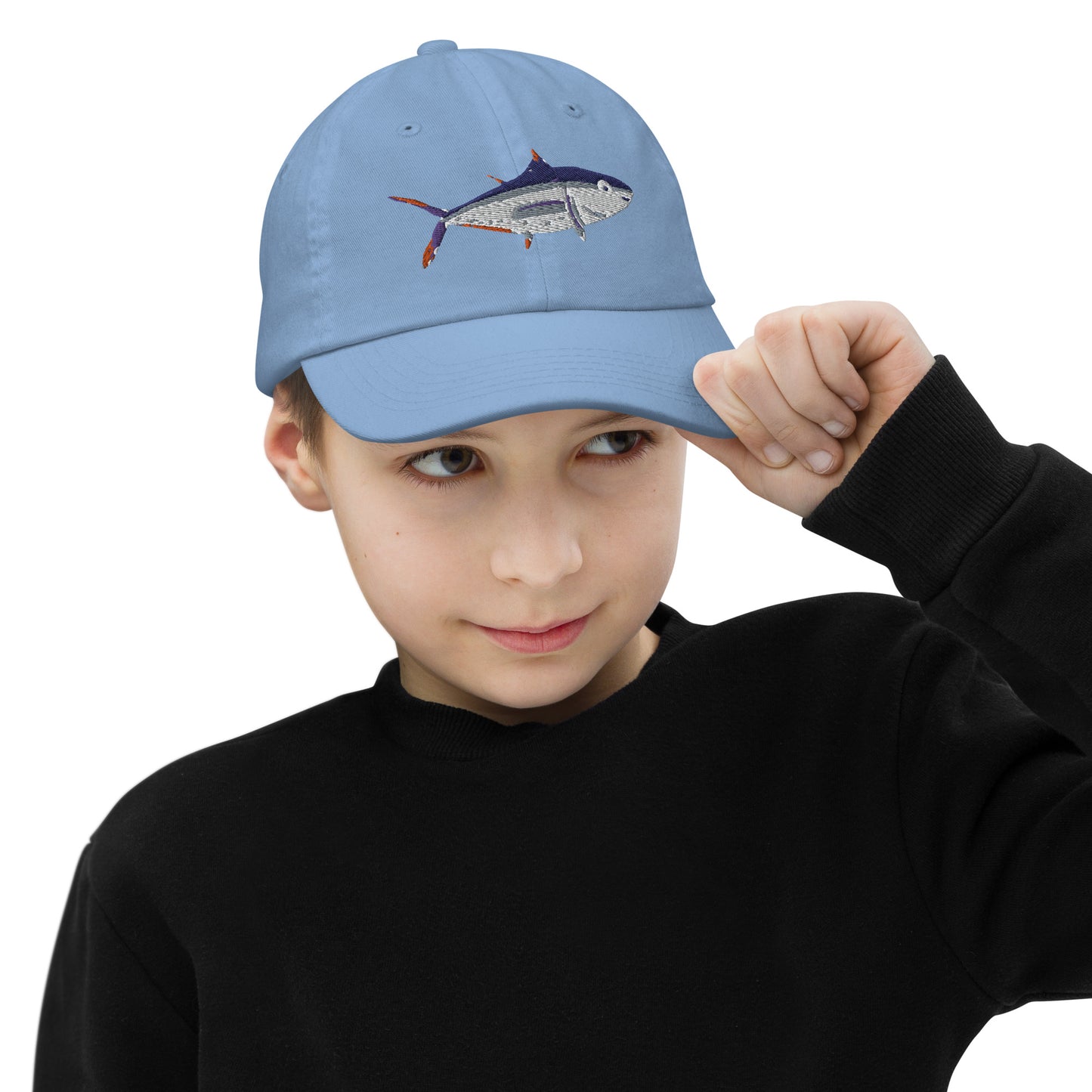 Kids Fish Hat