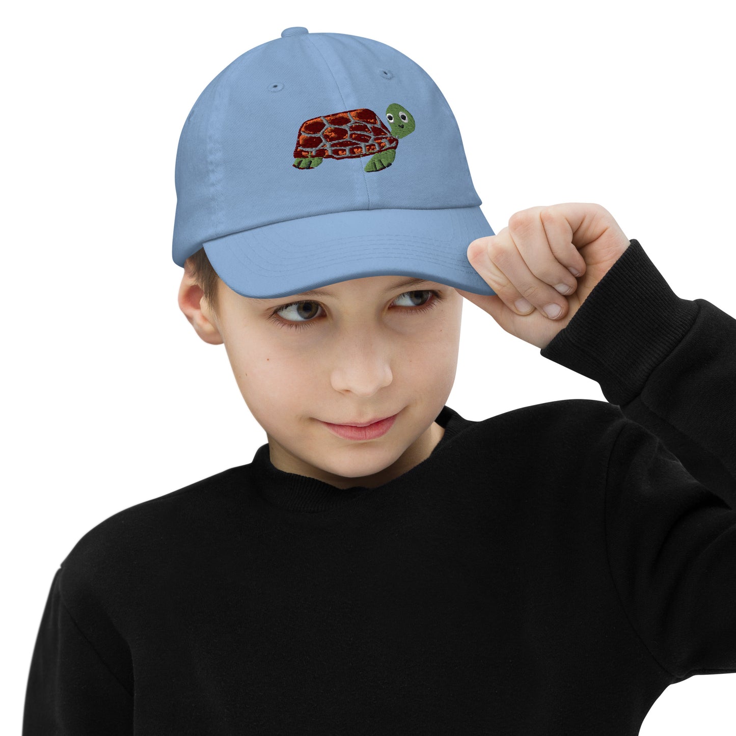 Kids Turtle Hat