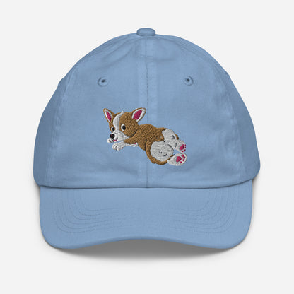 Kids Corgi Hat