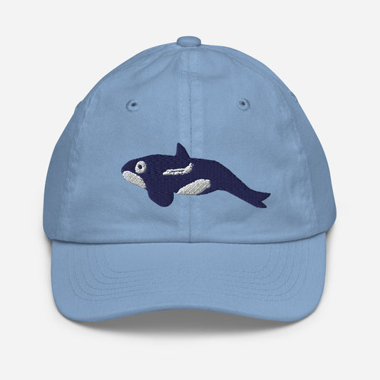 Kids Whale Hat