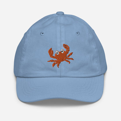 Kids Crab Hat