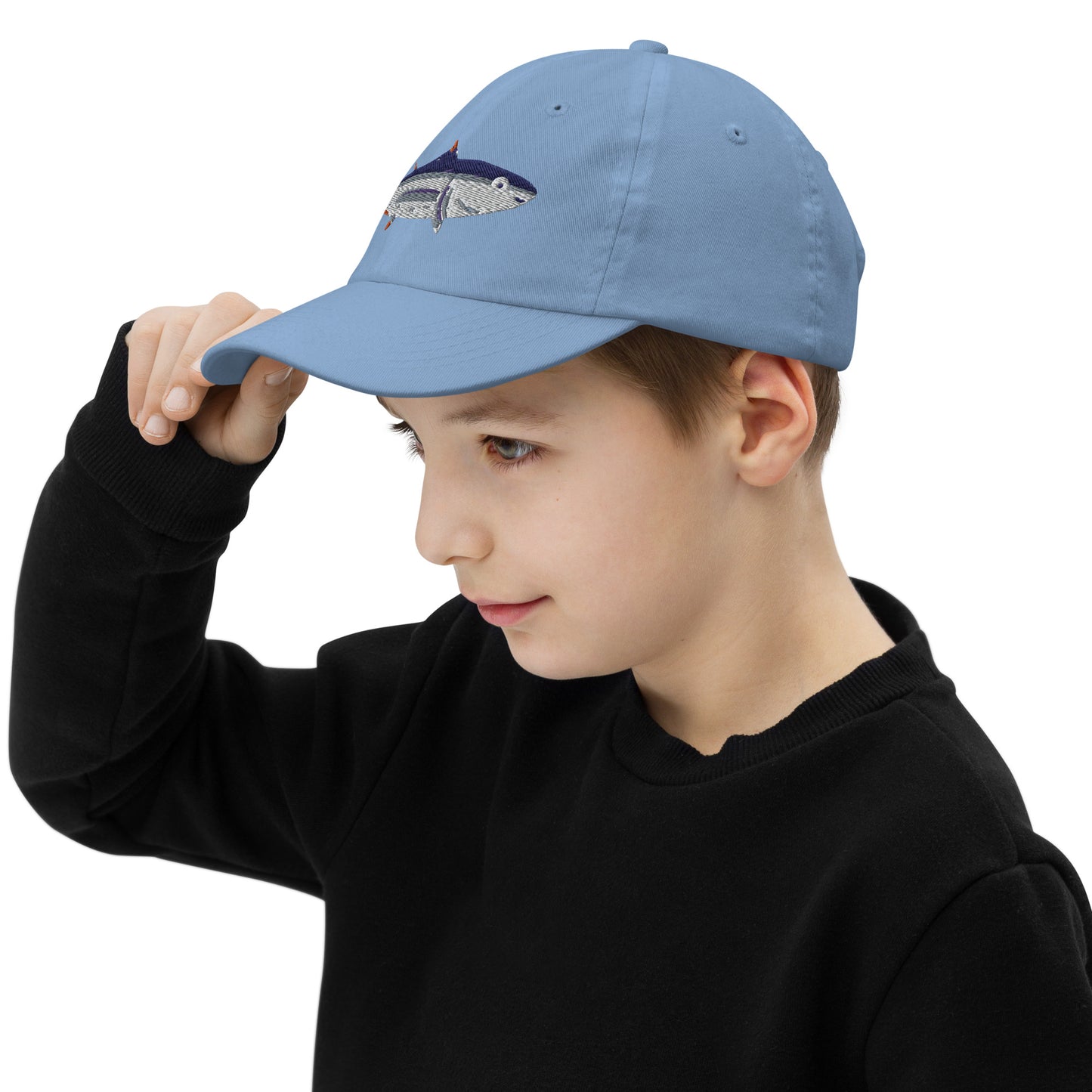 Kids Fish Hat