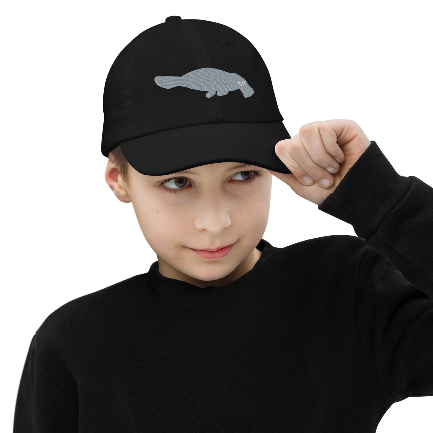 Kids Manatee Hat