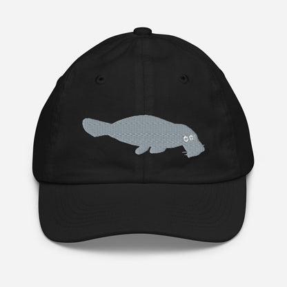 Kids Manatee Hat