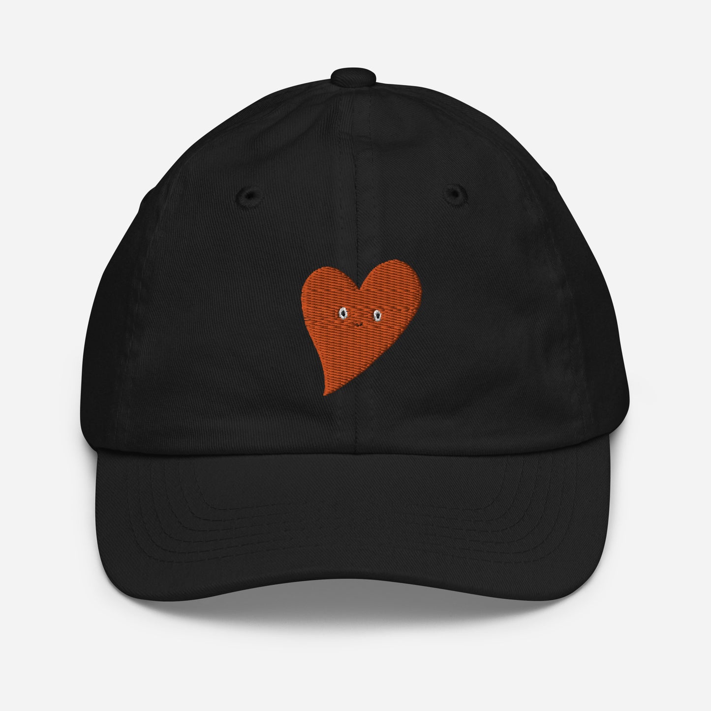 Kids I Love You Heart Hat