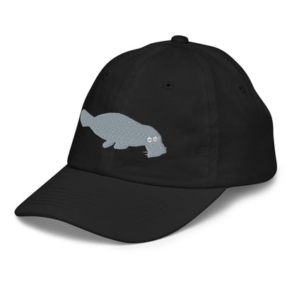 Kids Manatee Hat