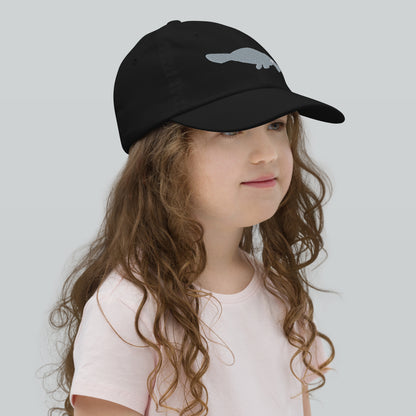 Kids Manatee Hat