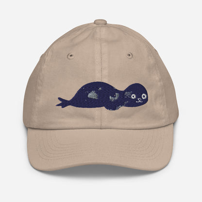 Kids Otter Hat