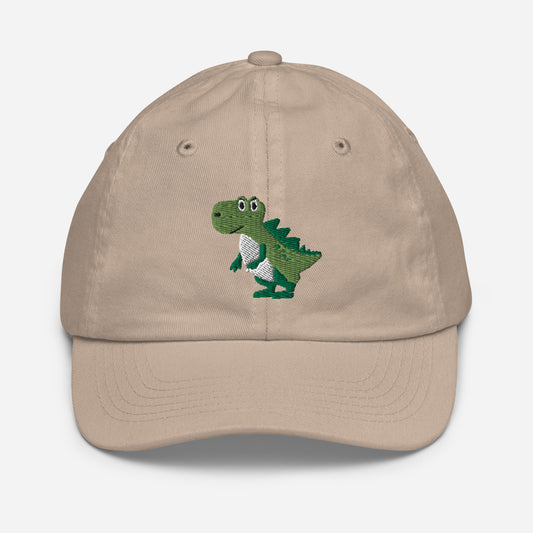 Kids Angry Dino Hat