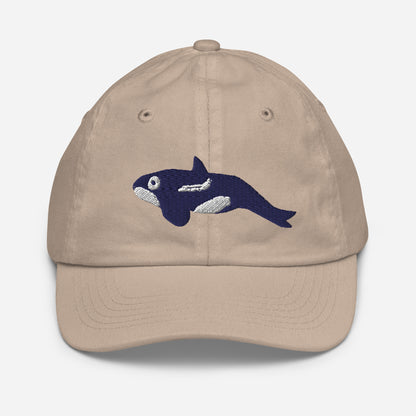 Kids Whale Hat