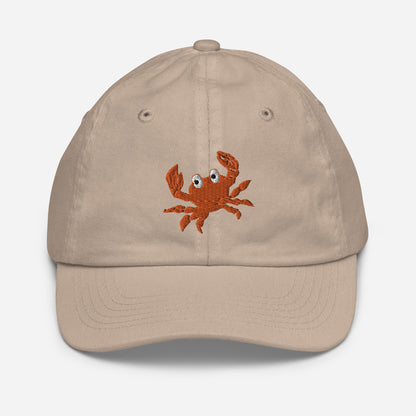 Kids Crab Hat