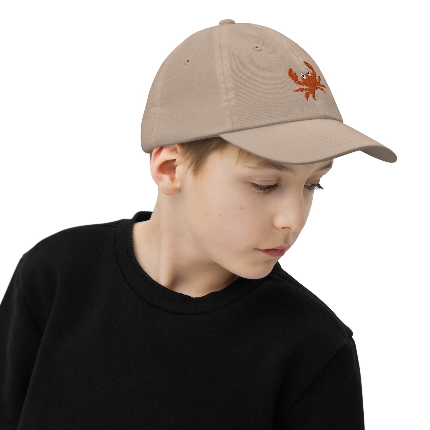 Kids Crab Hat