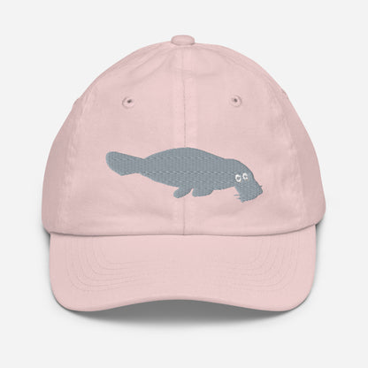 Kids Manatee Hat