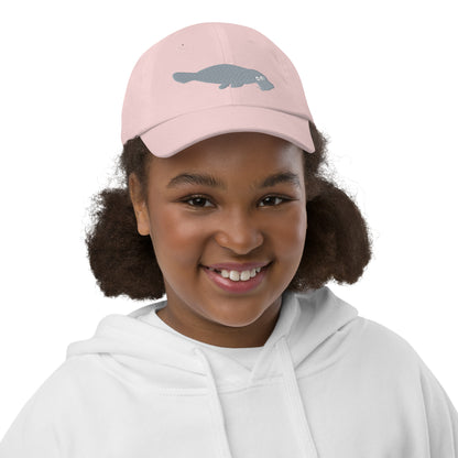 Kids Manatee Hat