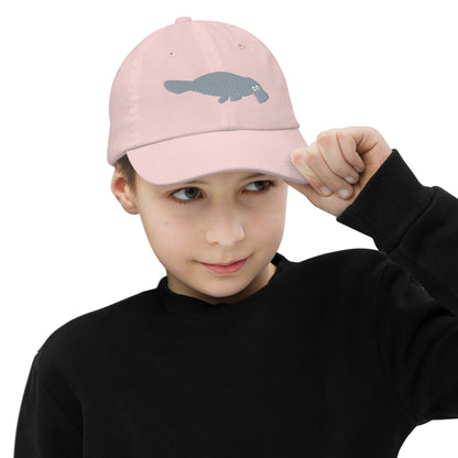 Kids Manatee Hat