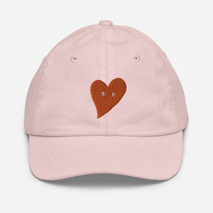 Kids I Love You Heart Hat