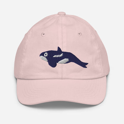 Kids Whale Hat