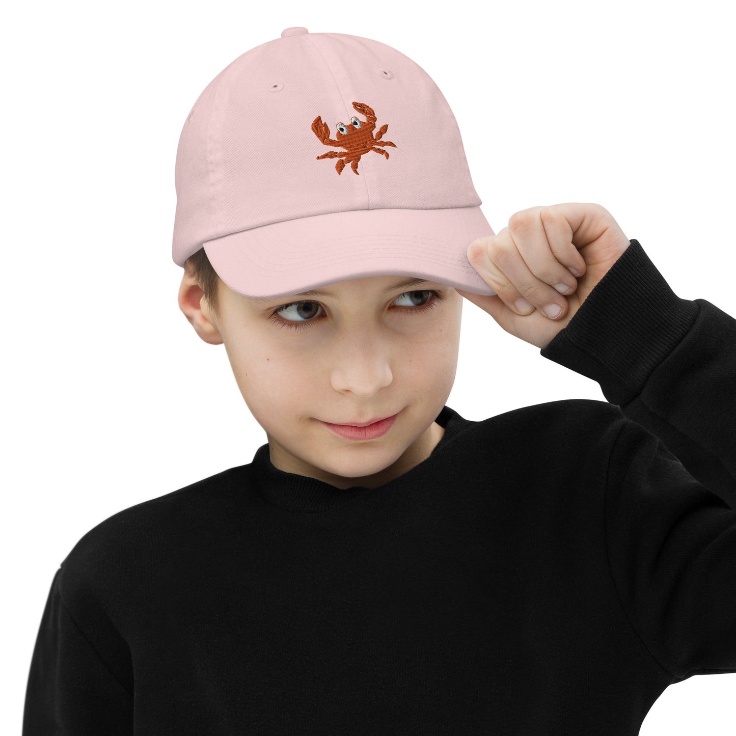 Kids Crab Hat