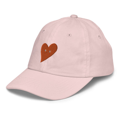 Kids I Love You Heart Hat